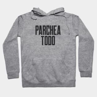 Ciberseguridad Parchea Todo Lema Hoodie